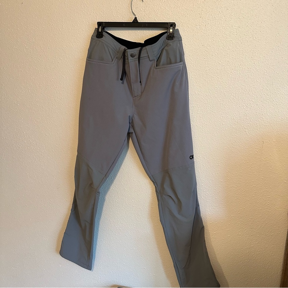 Men's Gray outdoor research Pants